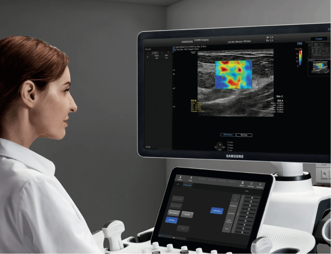 Poly Med Solutions Echographe Samsung Le Mans POLY MED SOLUTIONS Echographes Samsung Au Mans