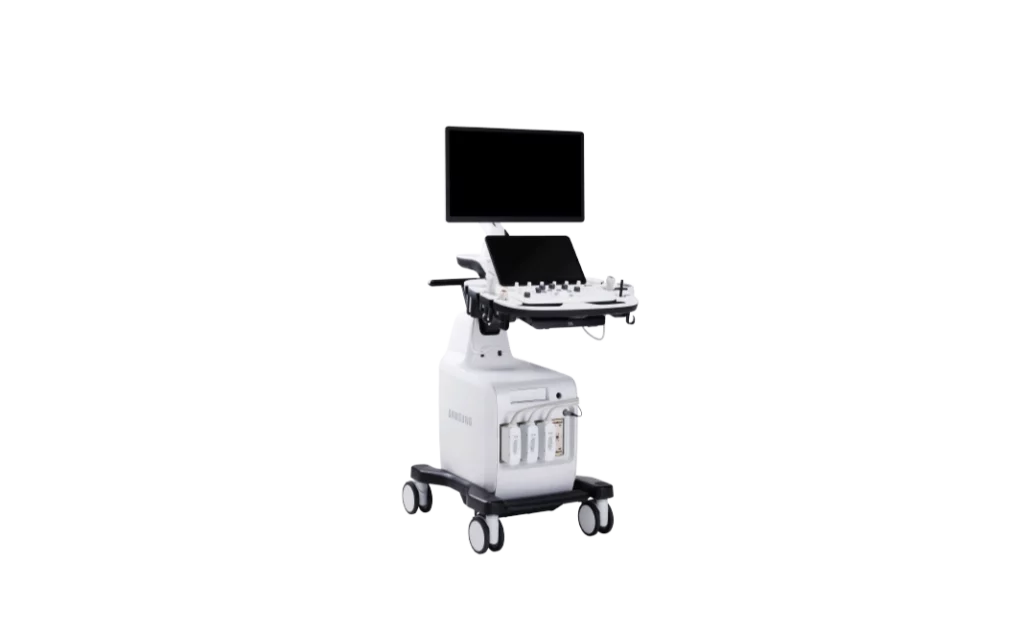 Poly Med Solutions Echographe Samsung Le Mans Cv7