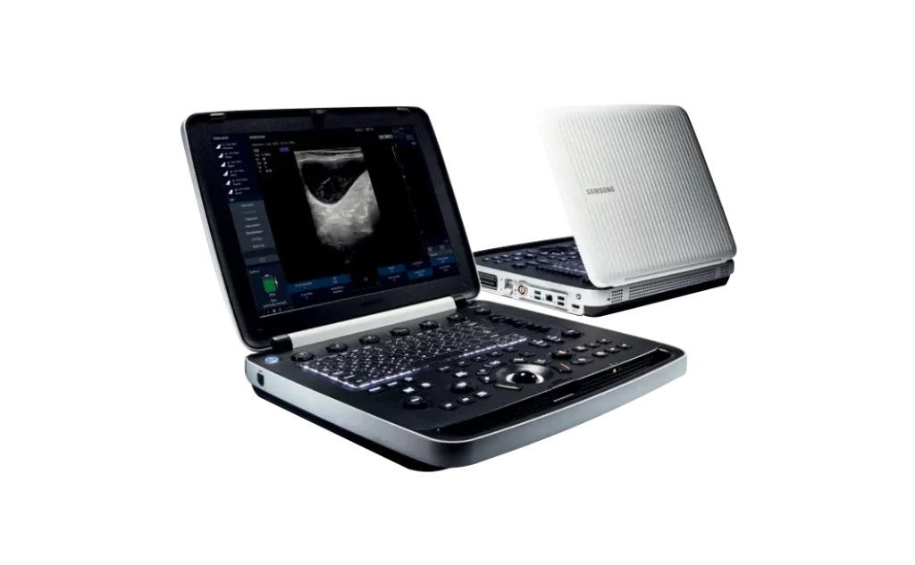 Poly Med Solutions Echographe Samsung Le Mans Veterinaire HM 70 EVO VET