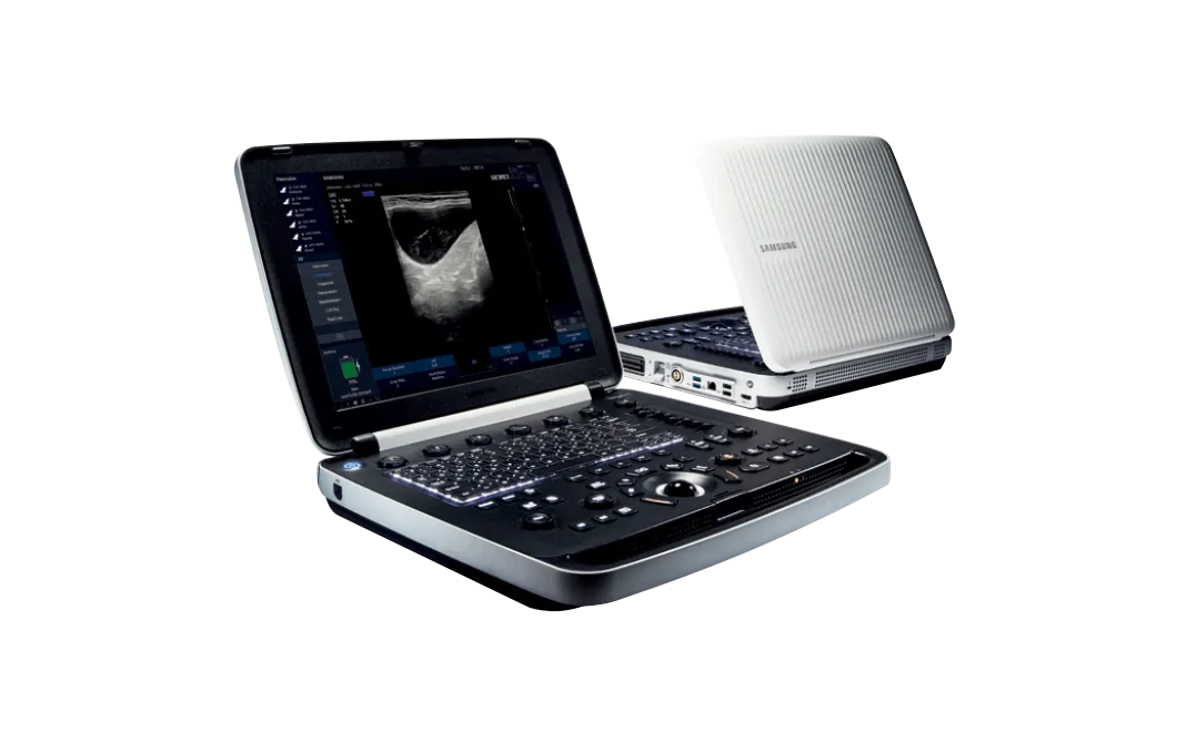 Poly Med Solutions Echographe Samsung Le Mans Veterinaire HM 70 EVO VET
