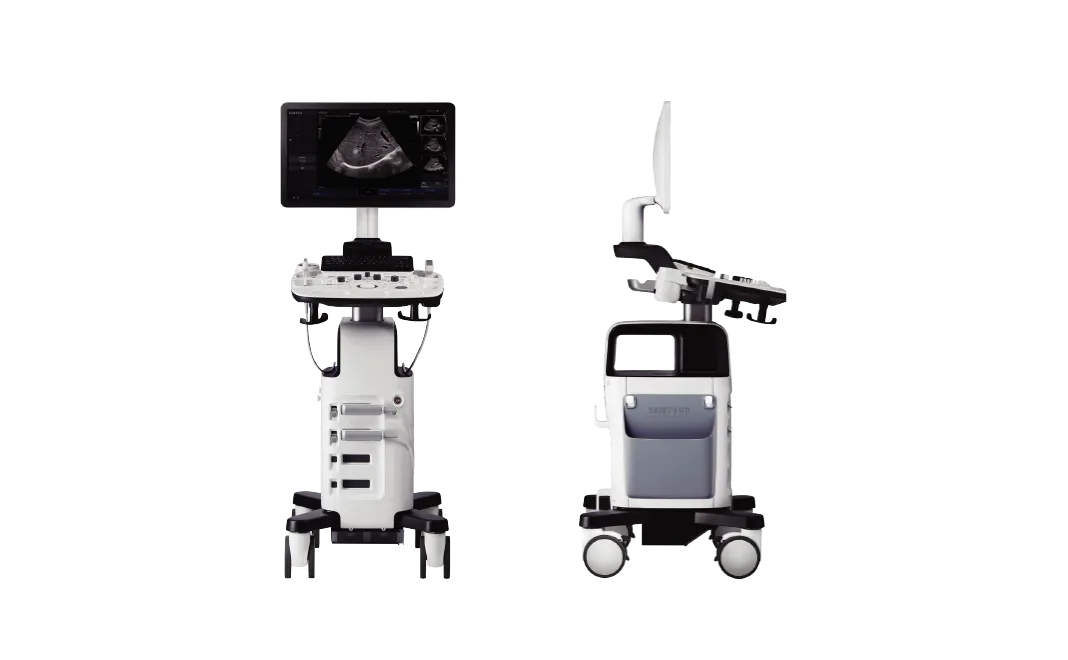 Poly Med Solutions Echographe Samsung Le Mans Veterinaire HS 30A VET
