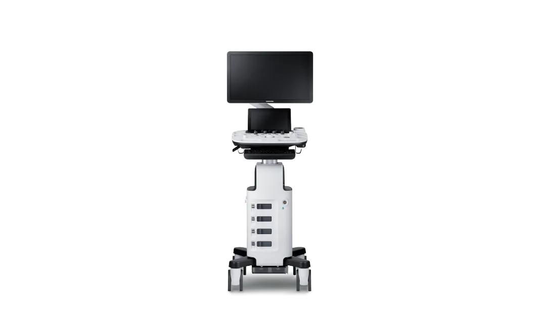Poly Med Solutions Echographe Samsung Le Mans Veterinaire HS 40A VET