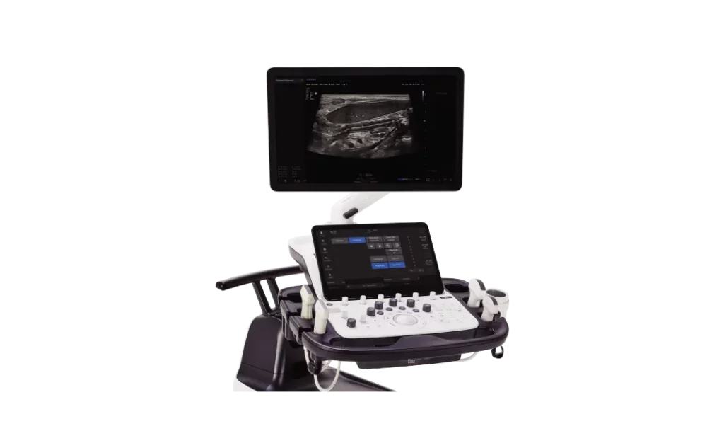 Poly Med Solutions Echographe Samsung Le Mans Veterinaire V6 VET