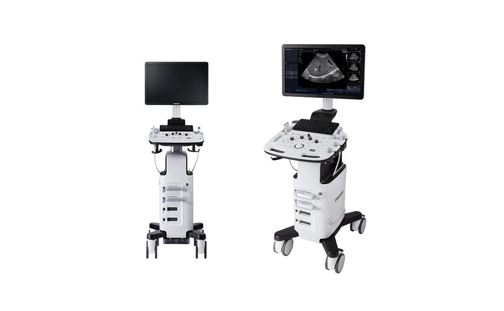 Poly Med Solutions Echographe Samsung Le Mans HS30