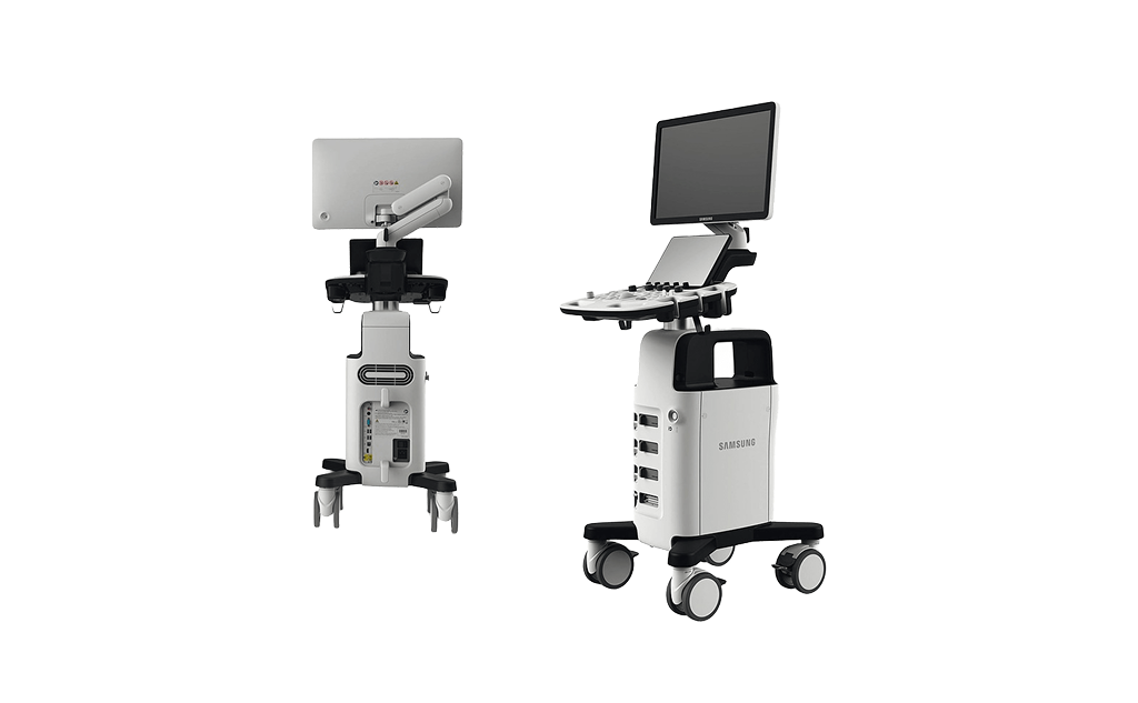 Poly Med Solutions Echographe Samsung Le Mans HS40
