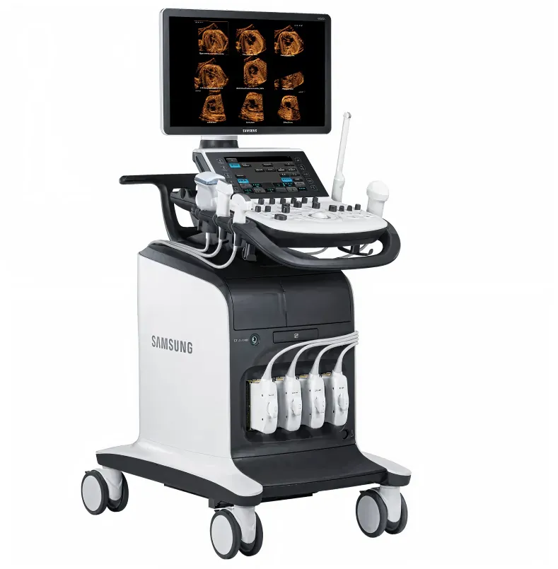 Poly Med Solutions Echographe Samsung Le Mans Samsung WS80A 1
